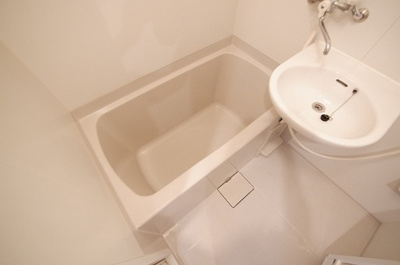 【浴室】 | ラナップスクエア新福島