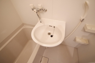 【浴室】 | ラナップスクエア新福島