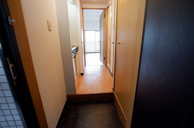 【玄関】 | ラナップスクエア新福島