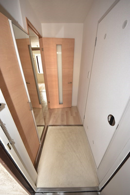 【玄関】 | サンライフ堀江