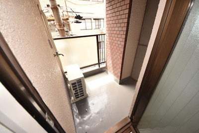 【バルコニー】 | サンライフ堀江
