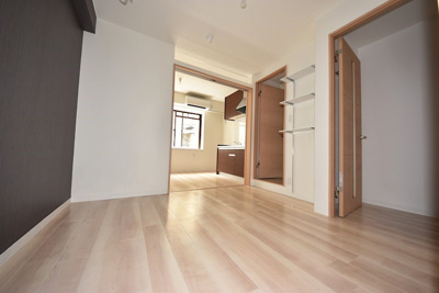 【居間・リビング】 | サンライフ堀江