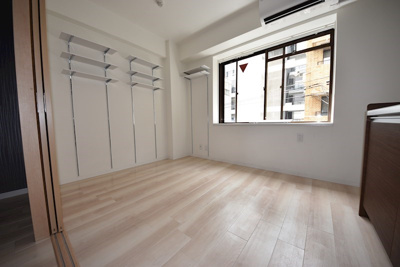 【洋室】 | サンライフ堀江