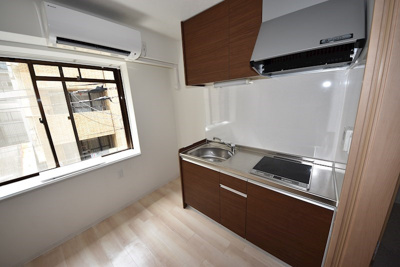 【キッチン】 | サンライフ堀江