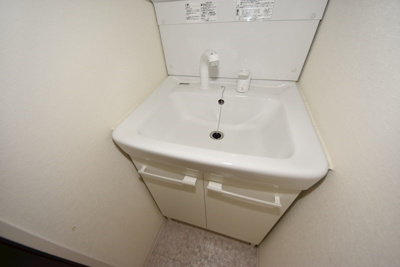 【独立洗面台】 | サンライフ堀江