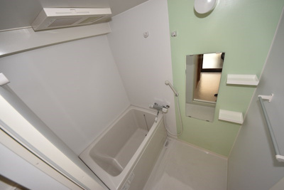 【浴室】 | サンライフ堀江