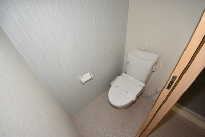 【トイレ】 | サンライフ堀江