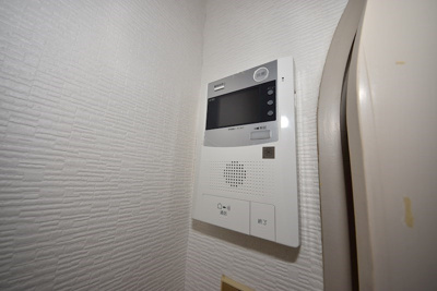 【セキュリティ】 | 北堀江レジデンス