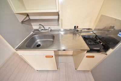 【キッチン】 | 北堀江レジデンス