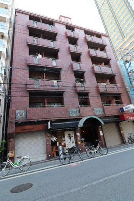 【外観】 | 北堀江レジデンス