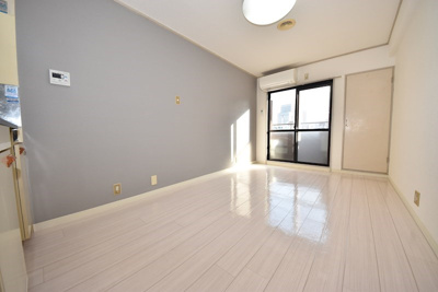 【洋室】 | 北堀江レジデンス