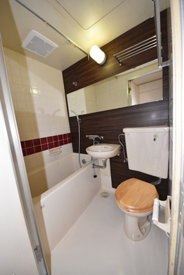 【浴室】 | 北堀江レジデンス