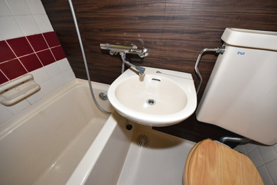 【洗面所】 | 北堀江レジデンス