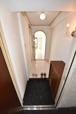 【玄関】 | 北堀江レジデンス