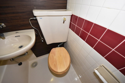 【トイレ】 | 北堀江レジデンス