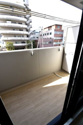 【バルコニー】 | サムティ都島高倉町