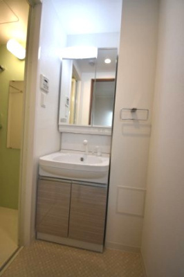 【洗面所】 | サムティ都島高倉町