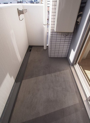 【バルコニー】 | S-FORT福島Libre