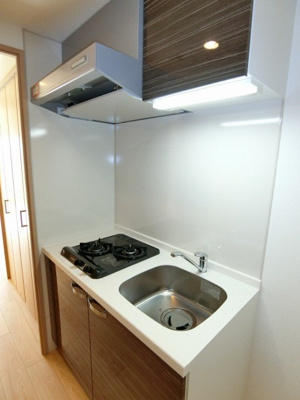 【キッチン】 | S-FORT福島Libre