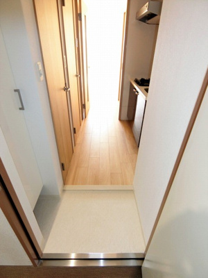 【玄関】 | S-FORT福島Libre