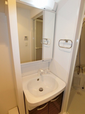 【洗面所】 | S-FORT福島Libre