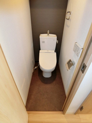 【トイレ】 | S-FORT福島Libre