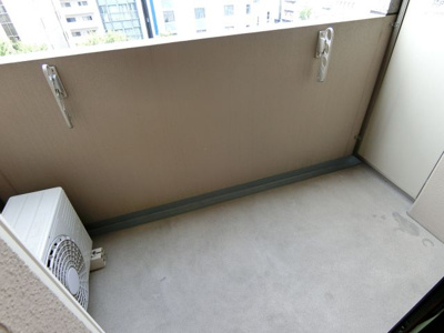 【バルコニー】 | パウゼ東天満