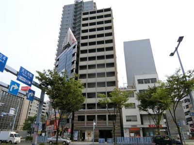 【外観】 | パウゼ東天満