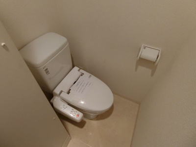 【トイレ】 | パウゼ東天満