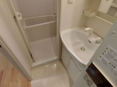 【浴室】 | パウゼ東天満