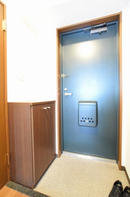 【玄関】 | リーガル都島