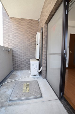 【バルコニー】 | リーガル都島