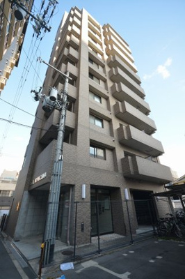 【外観】 | リーガル都島