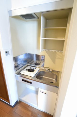 【キッチン】 | リーガル都島