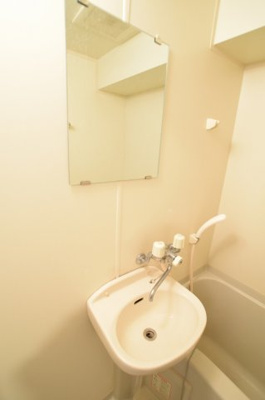 【洗面所】 | リーガル都島