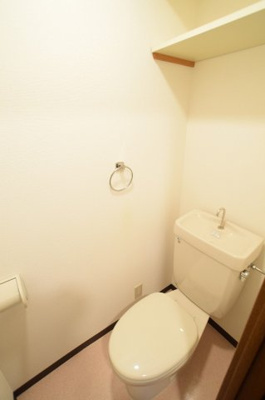 【トイレ】 | リーガル都島