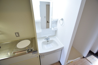 【洗面所】 | ADORER