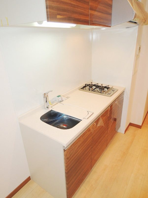 【キッチン】 | レオンコンフォート大手通