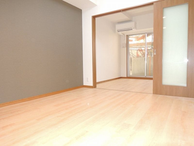 【居間・リビング】 | レオンコンフォート大手通