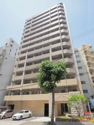 【外観】 | レオンコンフォート大手通