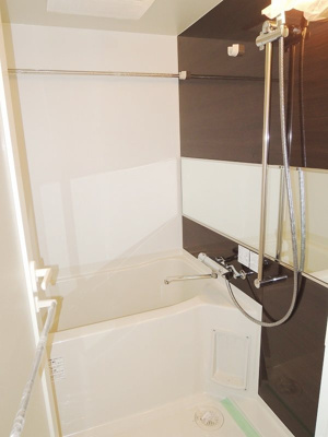 【浴室】 | レオンコンフォート大手通