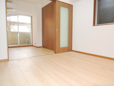 【洋室】 | レオンコンフォート大手通