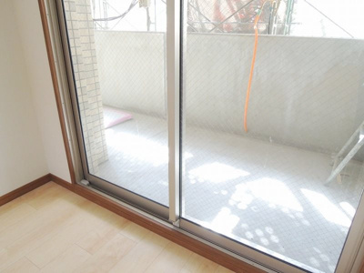 【バルコニー】 | レオンコンフォート大手通