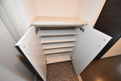 【収納】 | レオンヴァリエ大阪ベイシティ