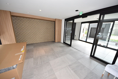 【ロビー】 | レオンヴァリエ大阪ベイシティ