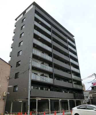 【外観】 | レオンヴァリエ大阪ベイシティ