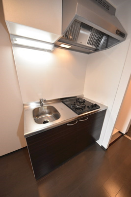 【キッチン】 | レオンヴァリエ大阪ベイシティ