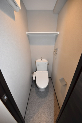 【トイレ】 | レオンヴァリエ大阪ベイシティ