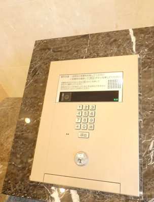 【セキュリティ】 | ララプレイス天王寺シエロ