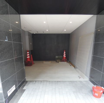 【駐車場】 | ララプレイス天王寺シエロ